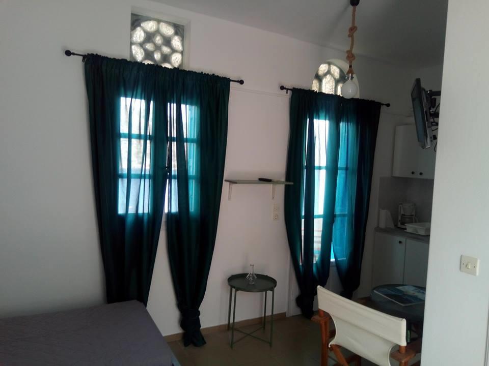 Elena Studios Pánormos Buitenkant foto