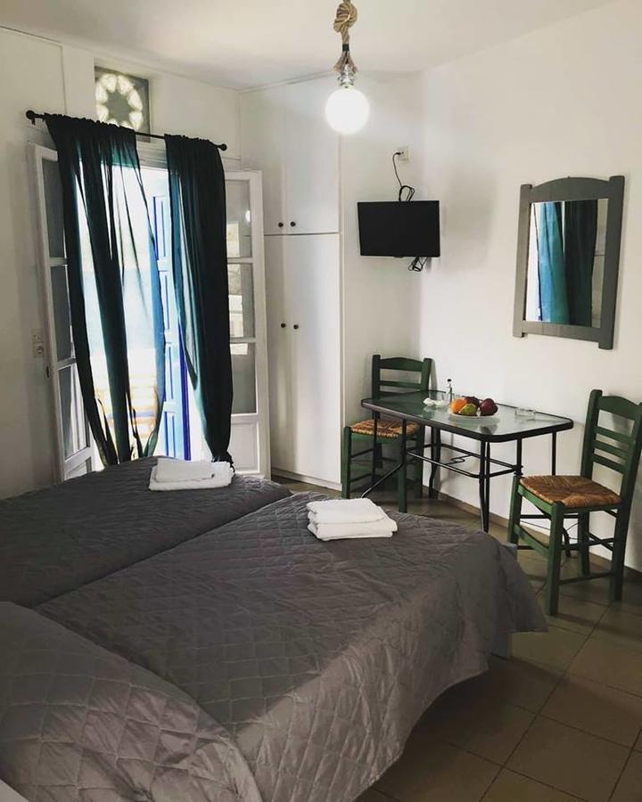 Elena Studios Pánormos Buitenkant foto